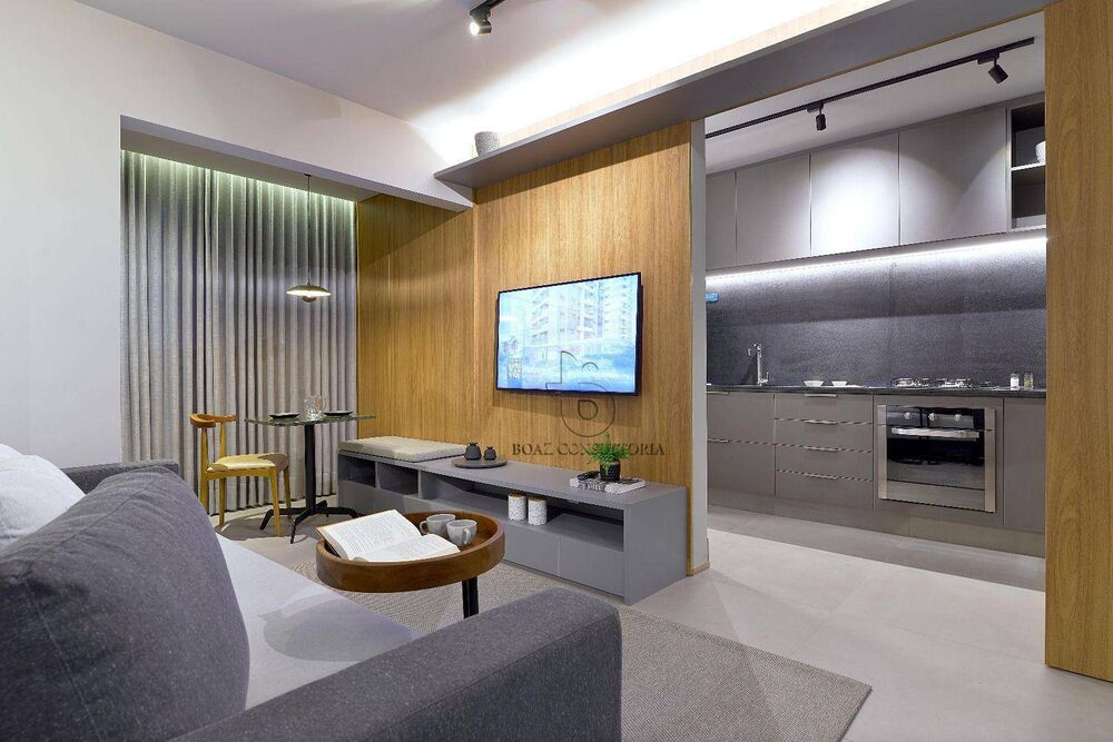 Apartamento à venda com 2 quartos, 68m² - Foto 11