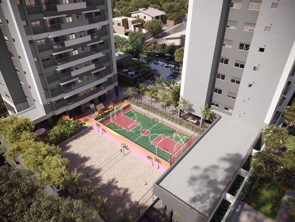 Apartamento, 3 quartos, 105 m² - Foto 3