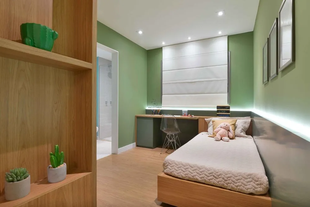 Apartamento, 3 quartos, 105 m² - Foto 9