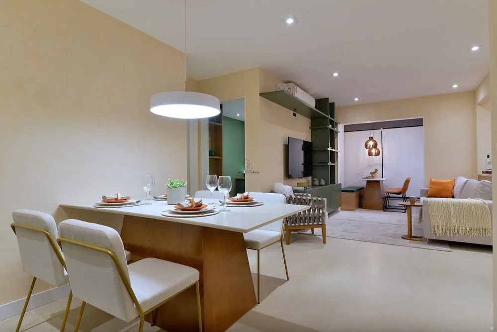 Apartamento, 3 quartos, 105 m² - Foto 7