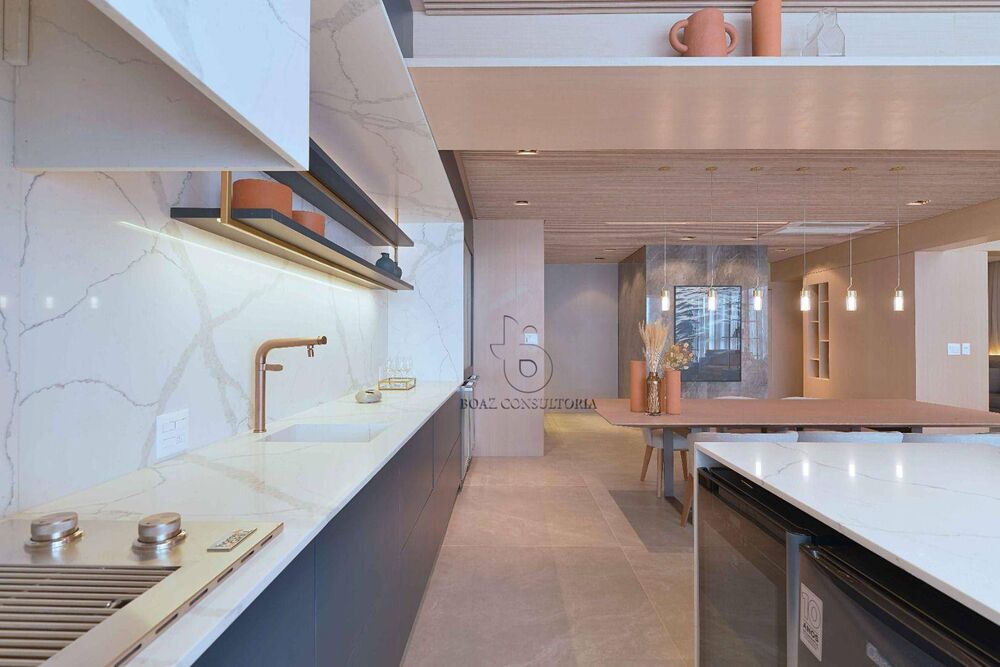 Apartamento, 4 quartos, 215 m² - Foto 7