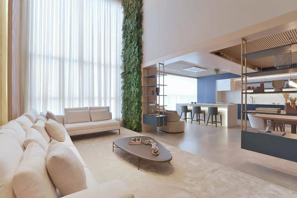 Apartamento, 4 quartos, 215 m² - Foto 2