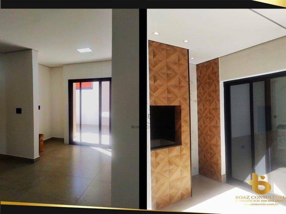 Casa, 3 quartos, 112 m² - Foto 1
