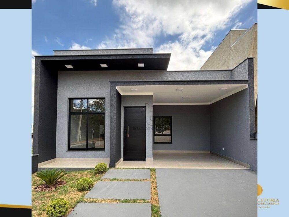 Casa, 3 quartos, 100 m² - Foto 2