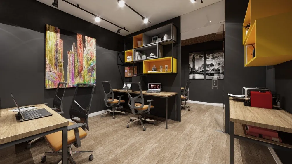 Apartamento, 2 quartos, 82 m² - Foto 7