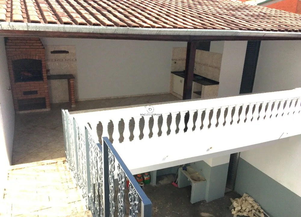Sobrado, 3 quartos, 211 m² - Foto 6
