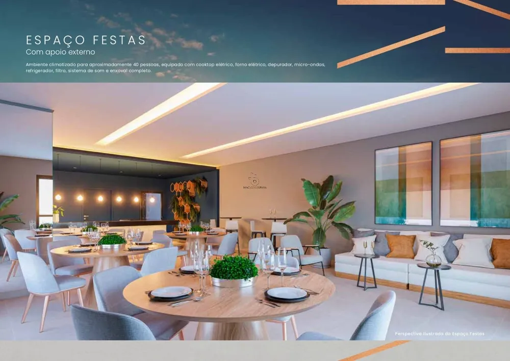 Apartamento, 3 quartos, 89 m² - Foto 9
