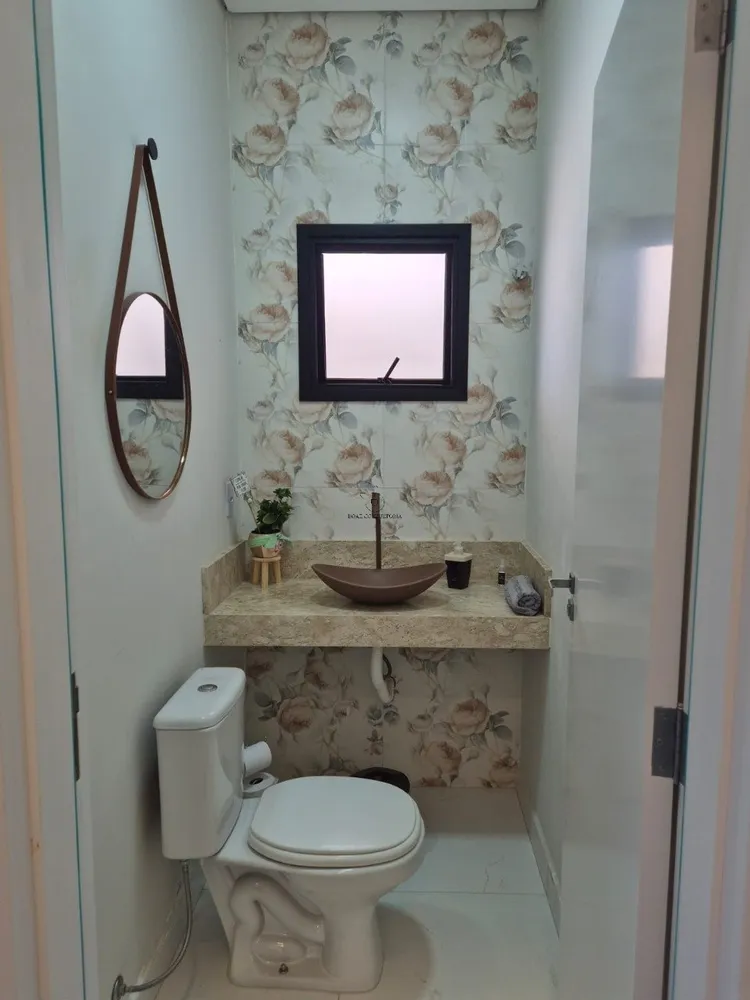Casa de Condomínio, 3 quartos - Foto 5
