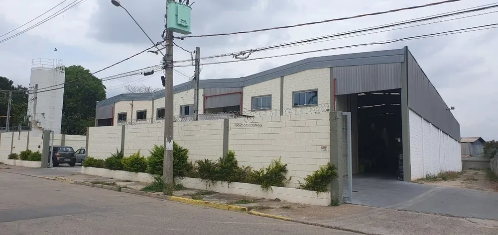Depósito-Galpão, 2800 m² - Foto 1