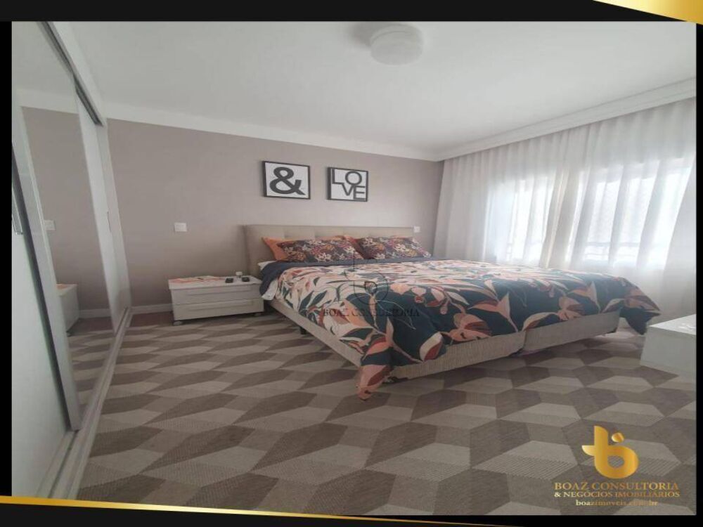 Apartamento à venda com 3 quartos, 116m² - Foto 11