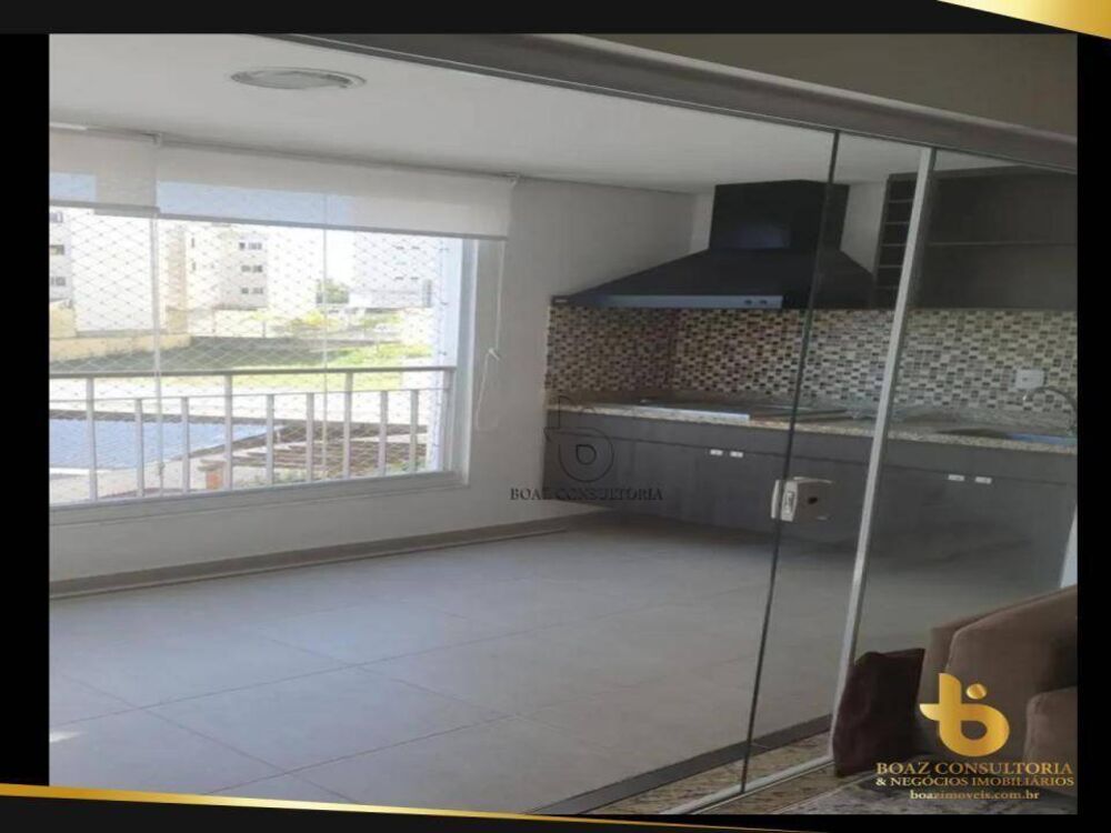 Apartamento à venda com 3 quartos, 116m² - Foto 2