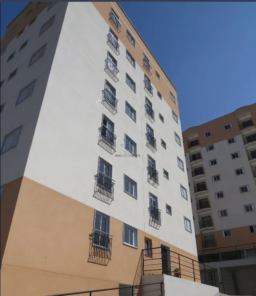 Apartamento, 2 quartos, 60 m² - Foto 6