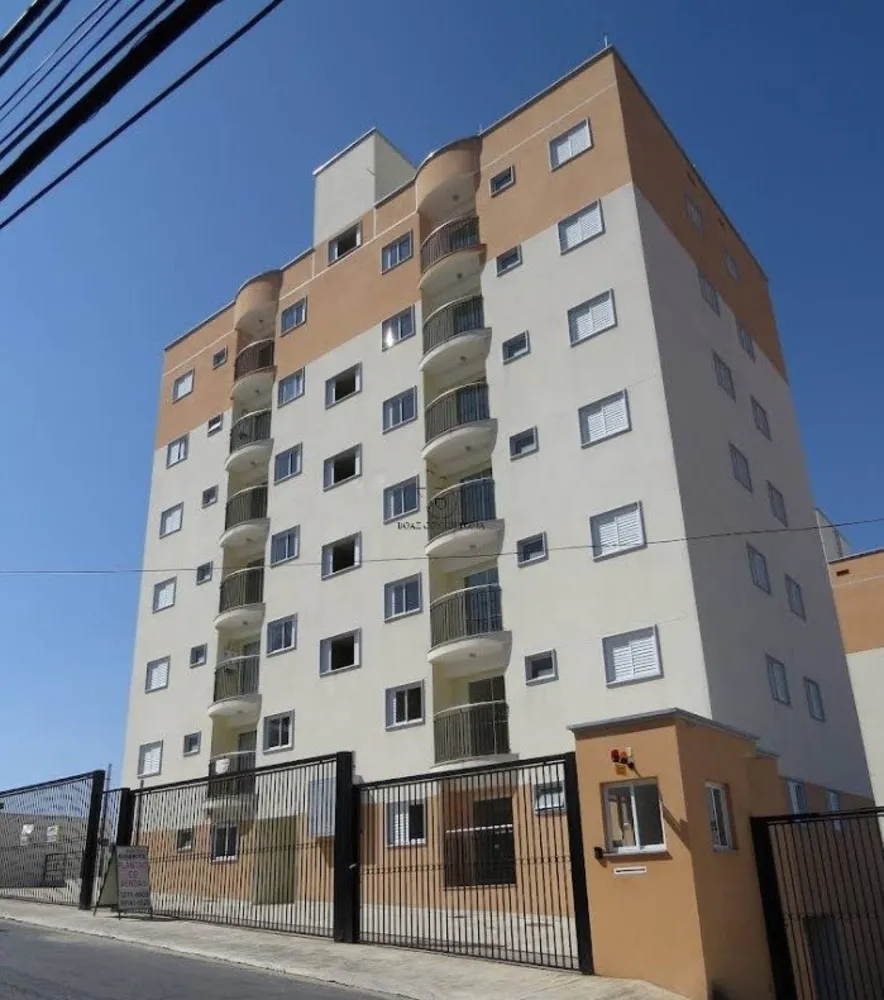 Apartamento, 2 quartos, 60 m² - Foto 1