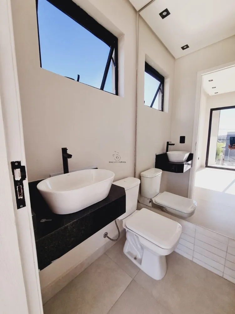 Casa de Condomínio, 3 quartos - Foto 4