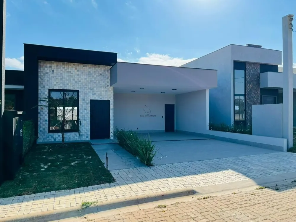 Casa de Condomínio, 3 quartos - Foto 4