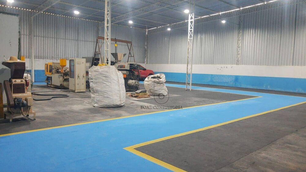 Depósito-Galpão-Armazém à venda, 1250m² - Foto 6