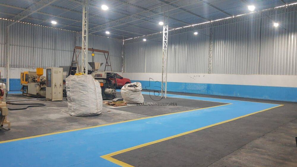 Depósito-Galpão-Armazém à venda, 1250m² - Foto 5