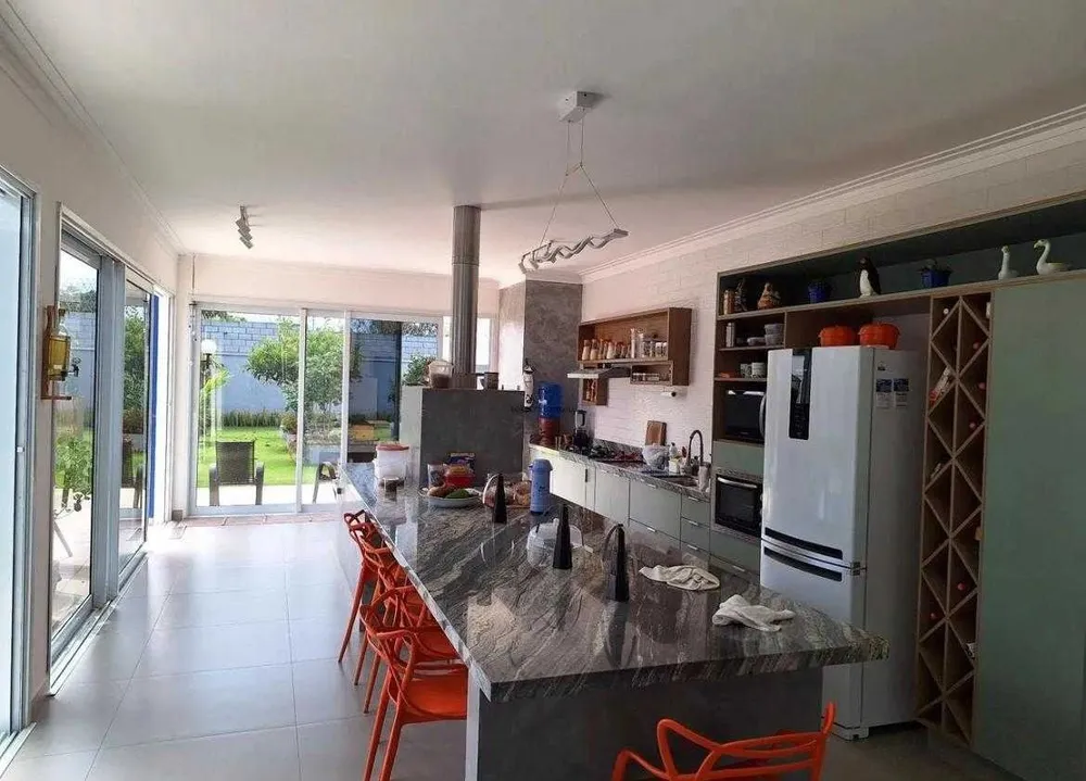 Casa de Condomínio, 4 quartos - Foto 2