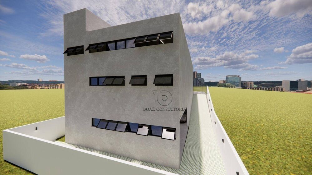 Depósito-Galpão-Armazém à venda e aluguel, 394m² - Foto 1