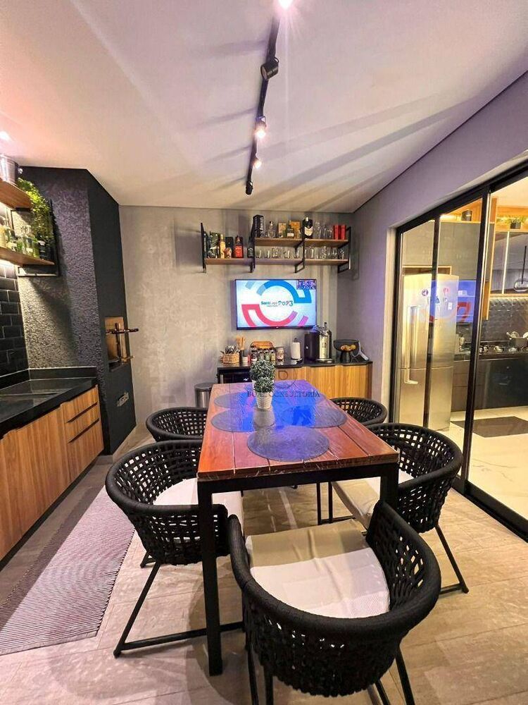 Casa de Condomínio, 3 quartos - Foto 4