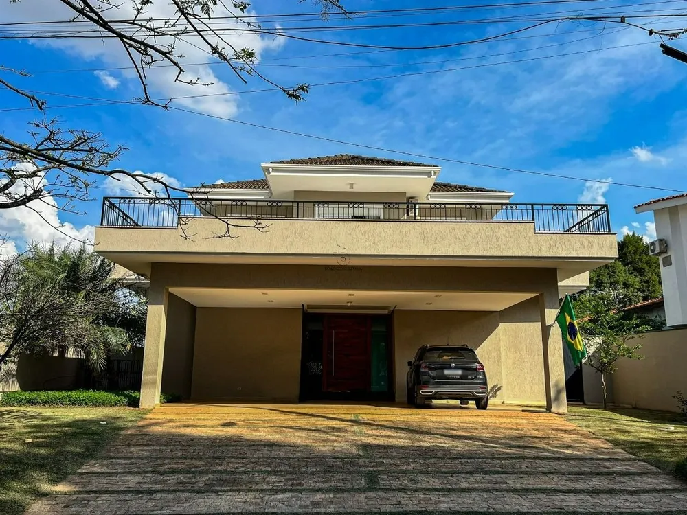 Casa de Condomínio, 4 quartos - Foto 1