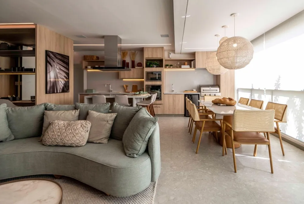 Apartamento, 2 quartos, 116 m² - Foto 9