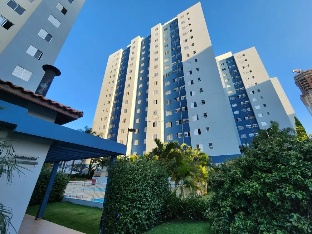 Apartamento, 2 quartos, 46 m² - Foto 3