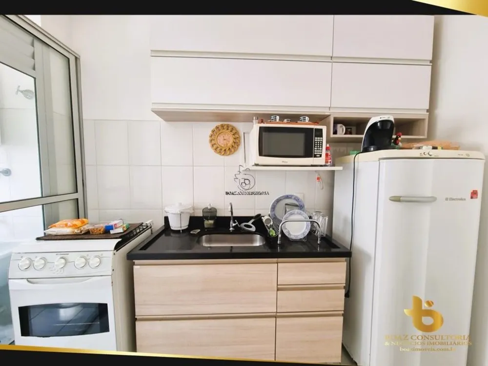 Apartamento, 2 quartos, 46 m² - Foto 9