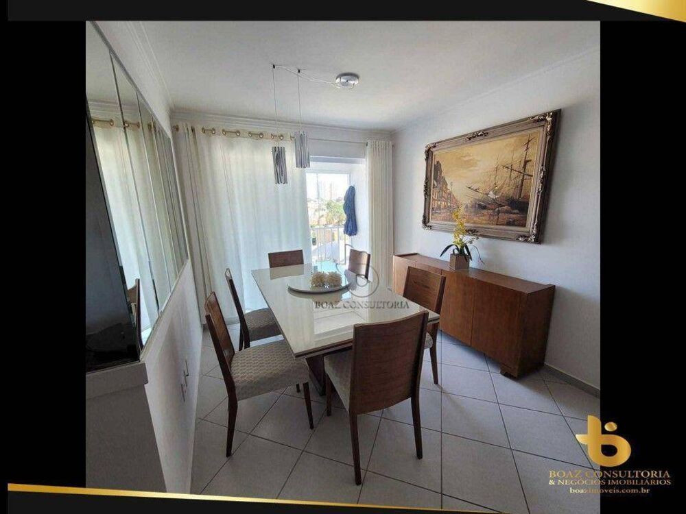 Apartamento, 3 quartos, 85 m² - Foto 2