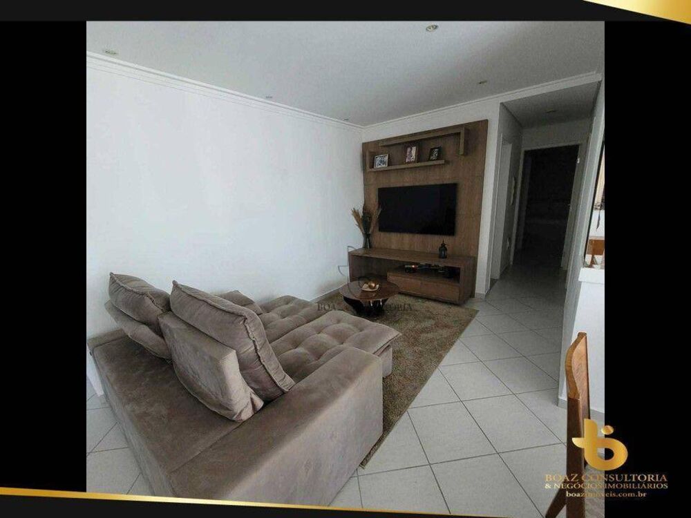 Apartamento, 3 quartos, 85 m² - Foto 1