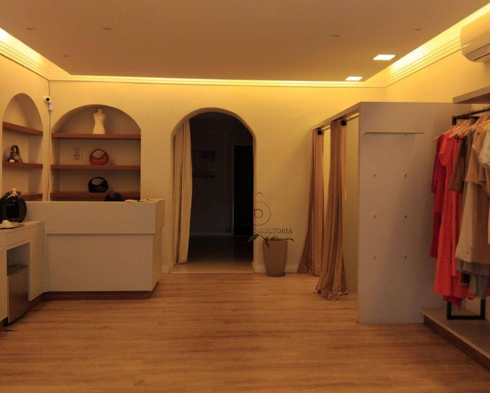 Conjunto Comercial-Sala para alugar, 161m² - Foto 4