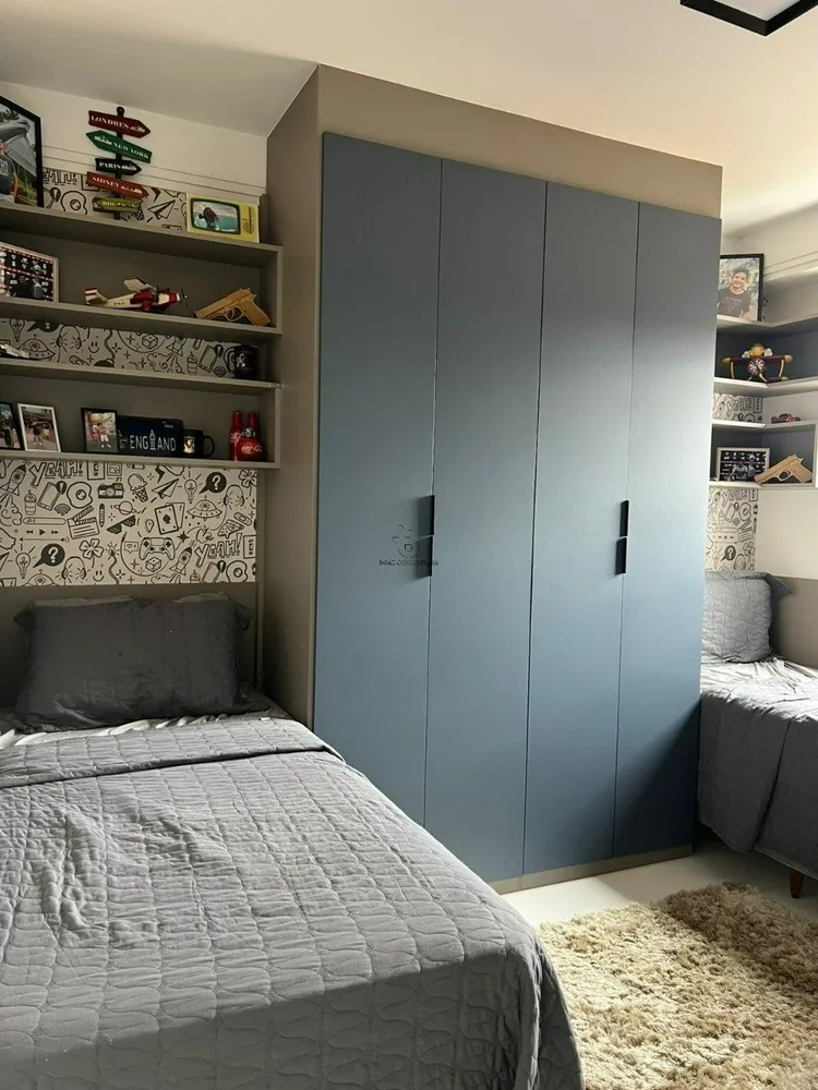 Apartamento, 3 quartos - Foto 1