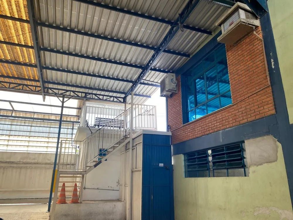 Depósito-Galpão, 868 m² - Foto 2