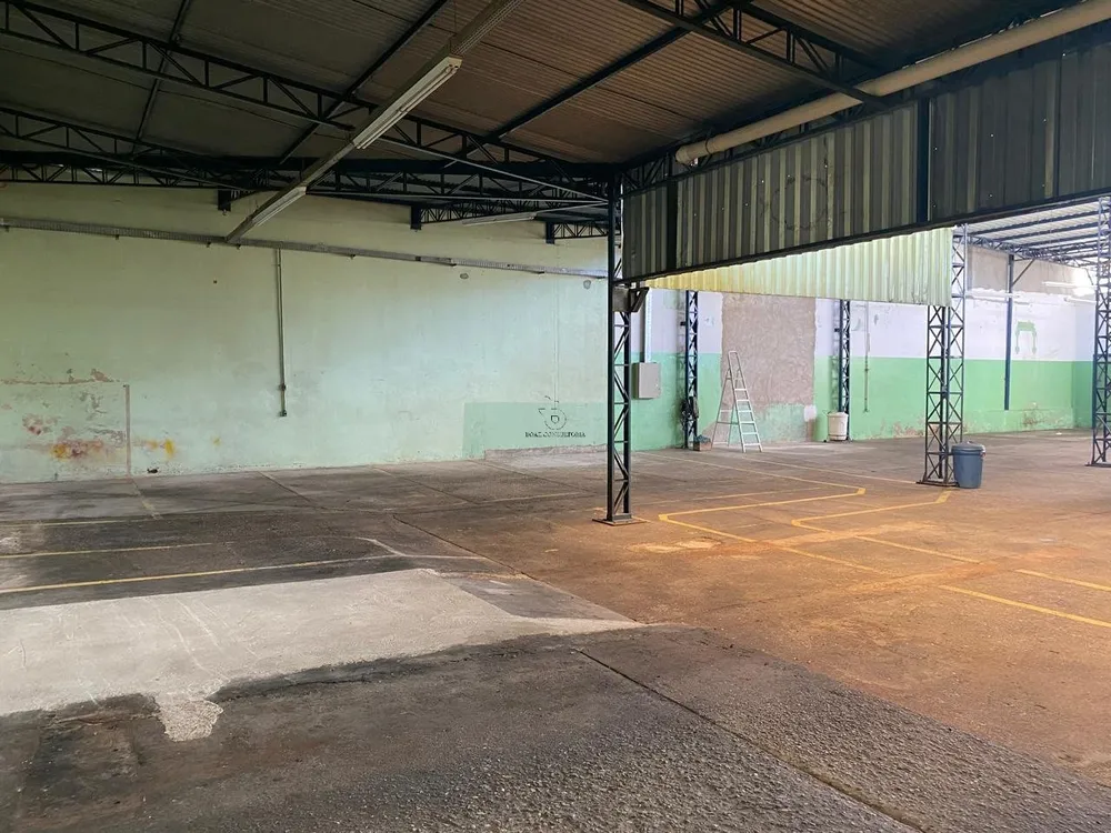 Depósito-Galpão, 868 m² - Foto 1