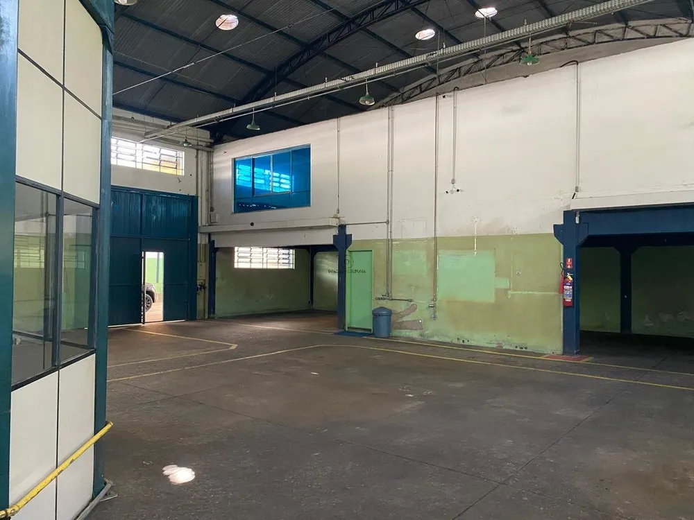 Depósito-Galpão, 868 m² - Foto 8