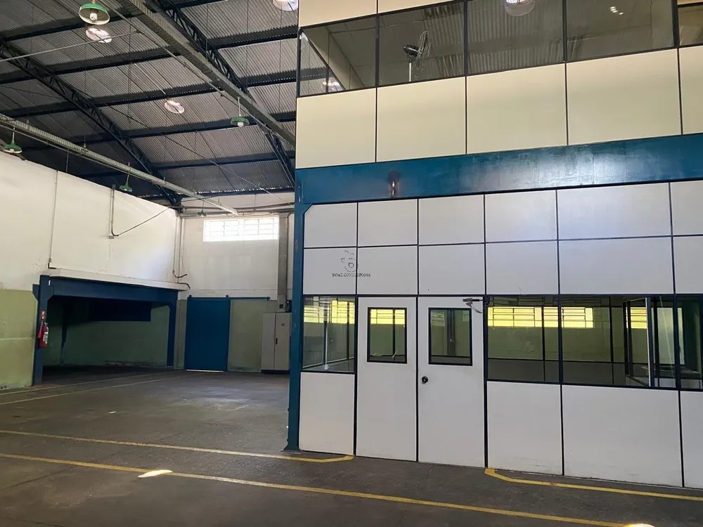 Depósito-Galpão, 868 m² - Foto 10