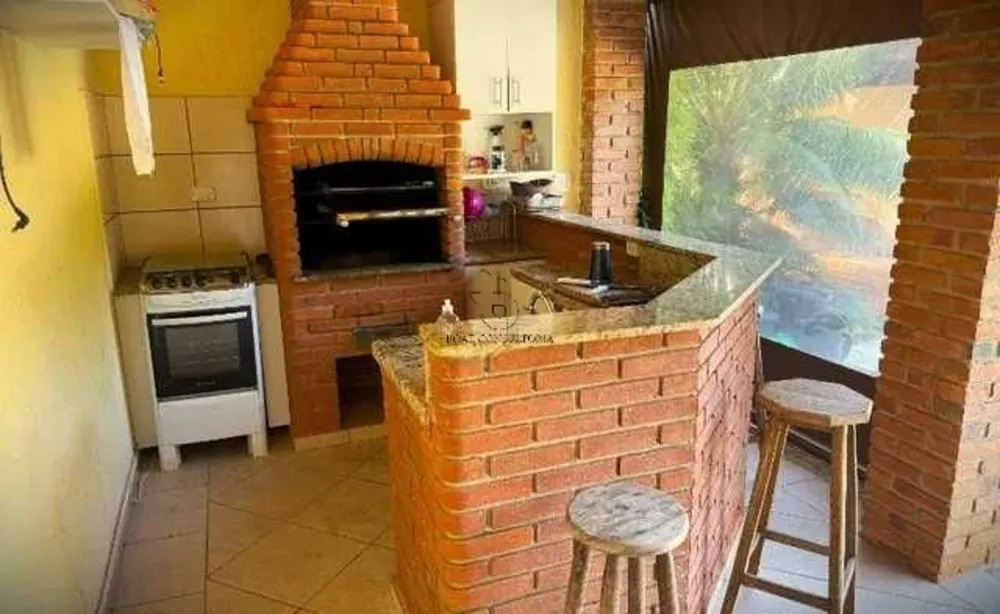 Chácara, 4 quartos, 3500 m² - Foto 20