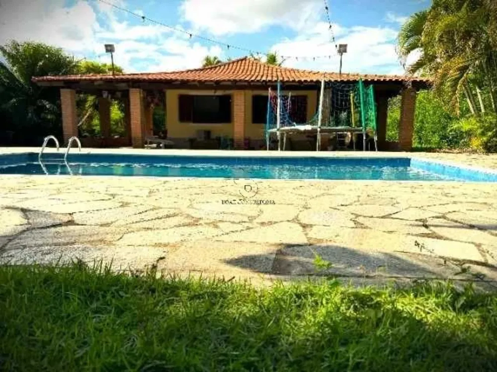 Chácara, 4 quartos, 3500 m² - Foto 1