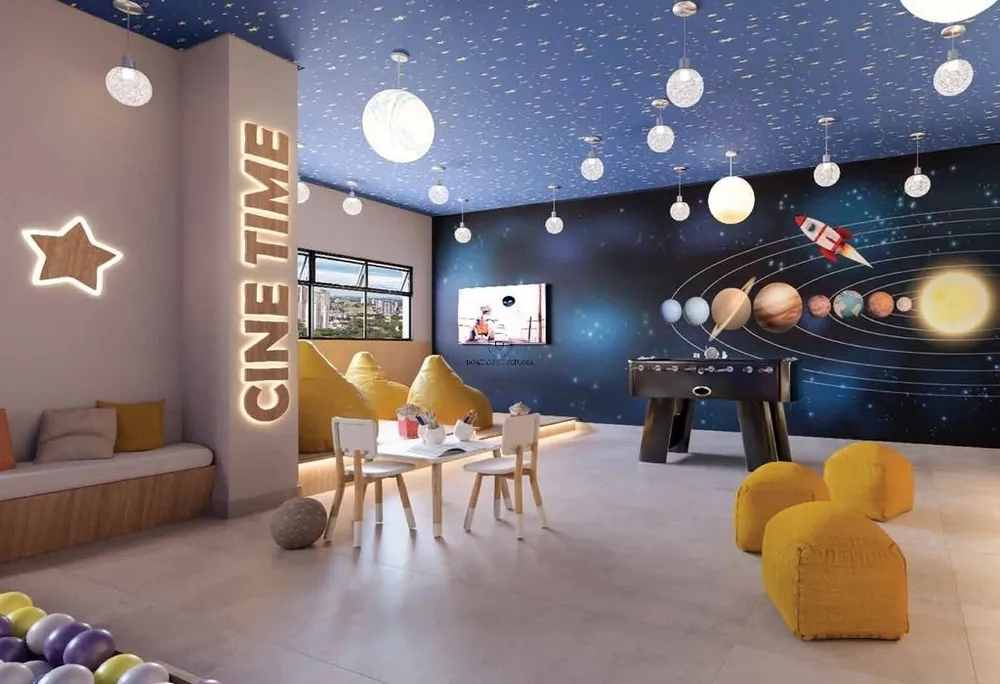 Apartamento, 3 quartos, 66 m² - Foto 6