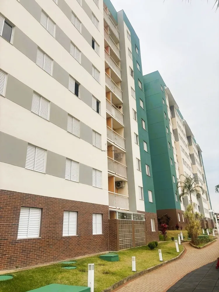 Apartamento, 3 quartos, 60 m² - Foto 3