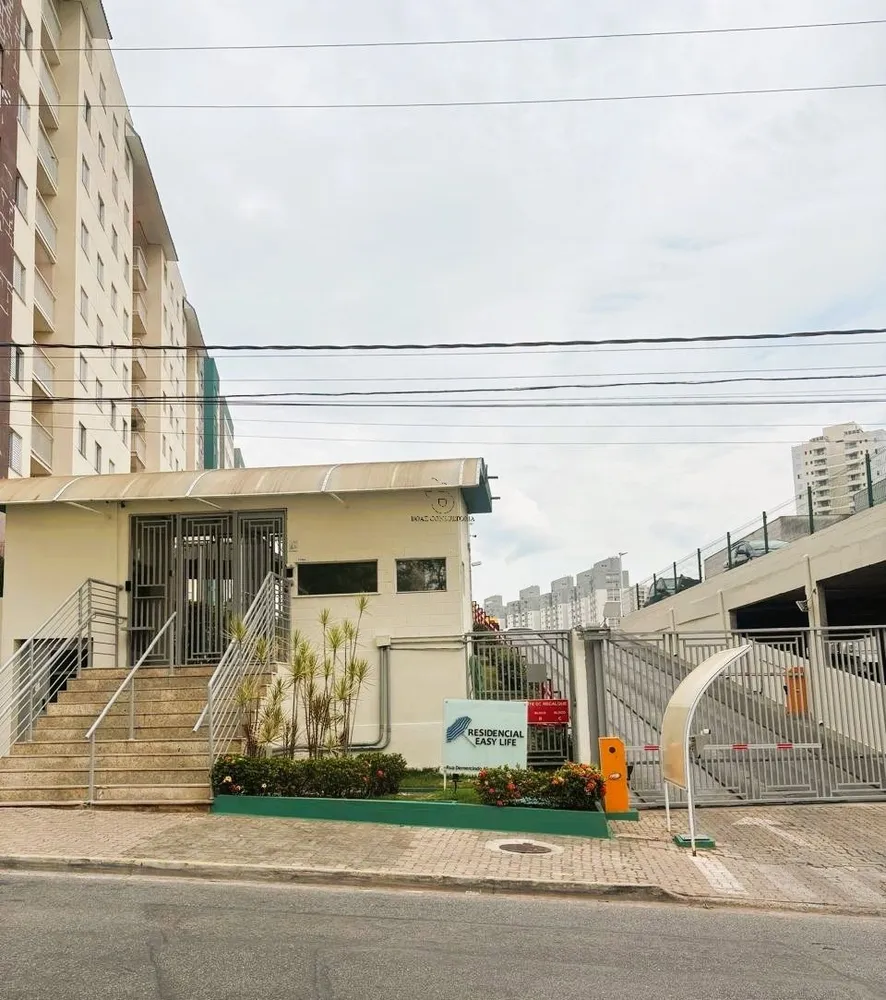 Apartamento, 3 quartos, 60 m² - Foto 2