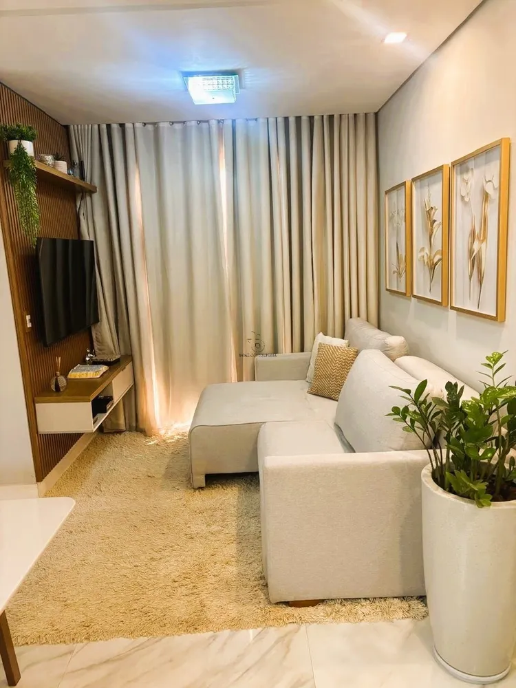 Apartamento, 3 quartos, 60 m² - Foto 1