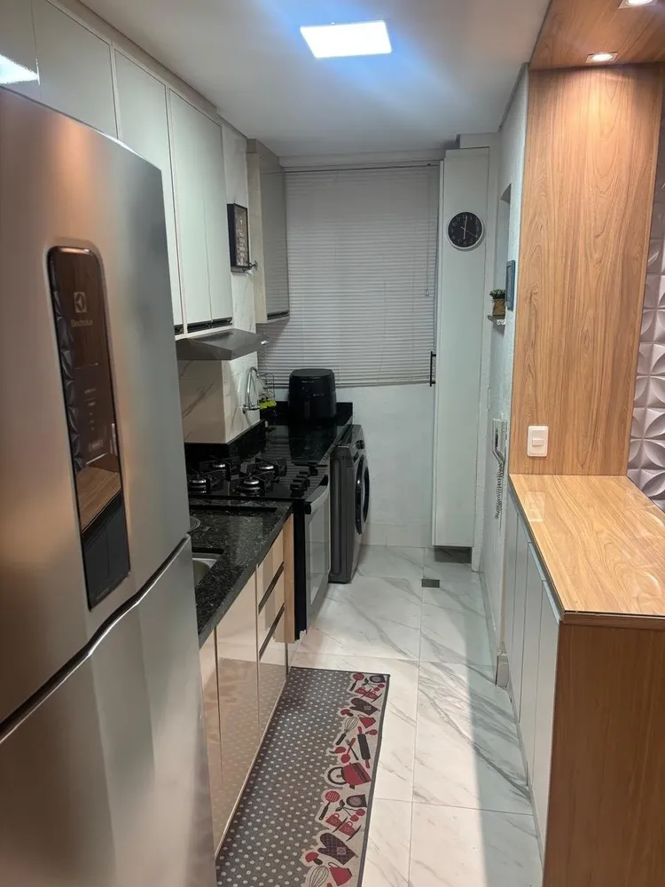 Apartamento, 3 quartos, 60 m² - Foto 8