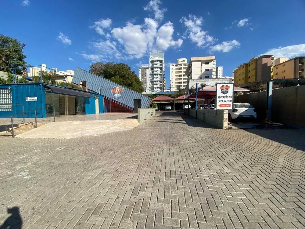 Loja-Salão, 100 m² - Foto 1