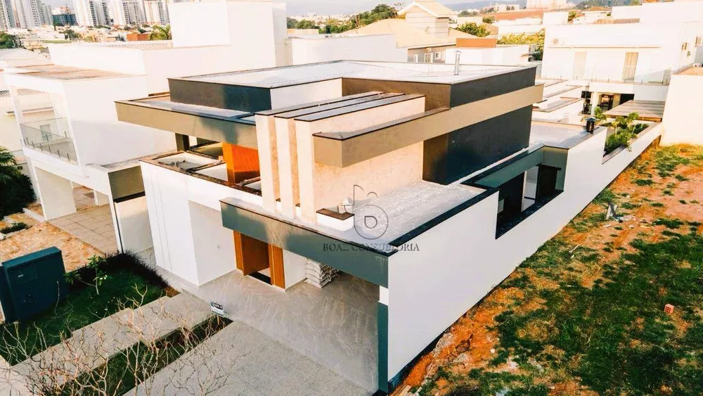 Casa de Condomínio à venda com 3 quartos, 247m² - Foto 2