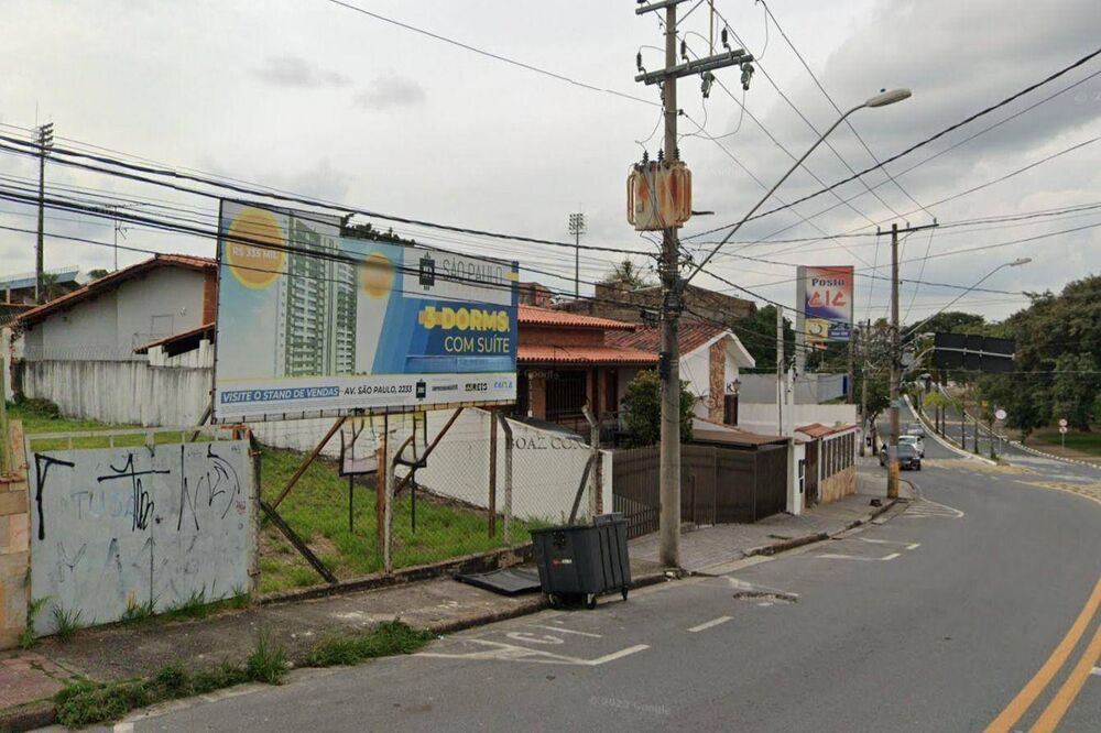 Terreno, 432 m² - Foto 3