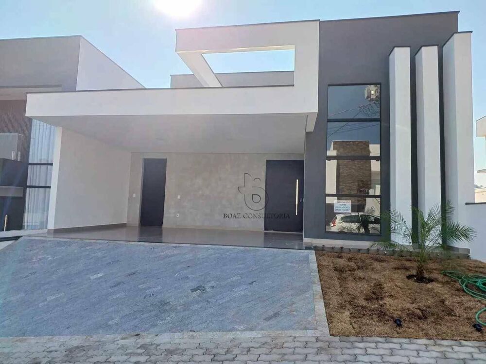 Casa de Condomínio à venda com 3 quartos, 197m² - Foto 1