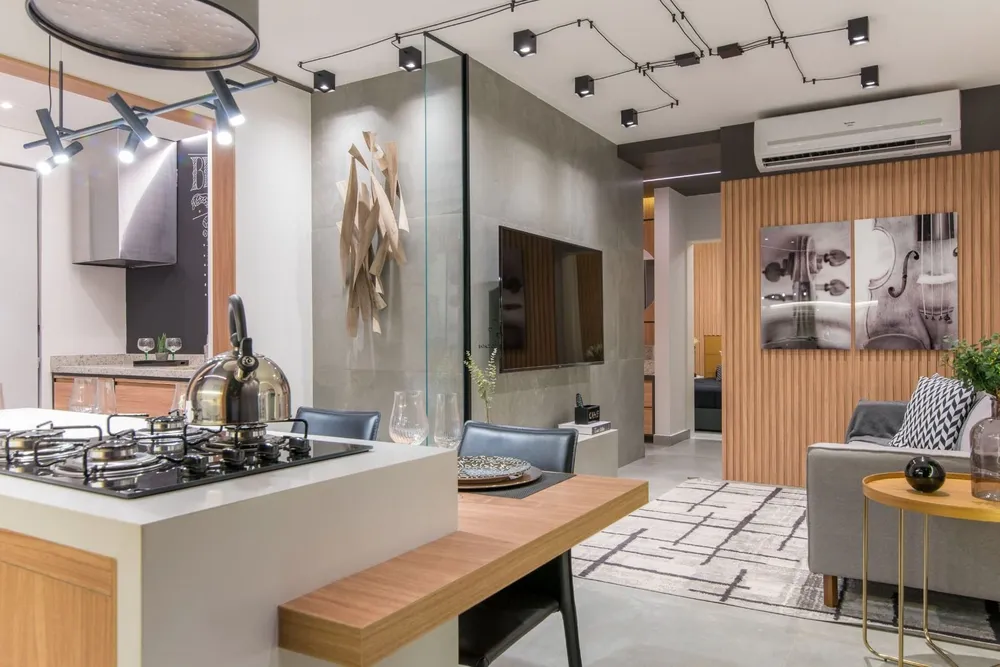 Apartamento, 2 quartos, 67 m² - Foto 12