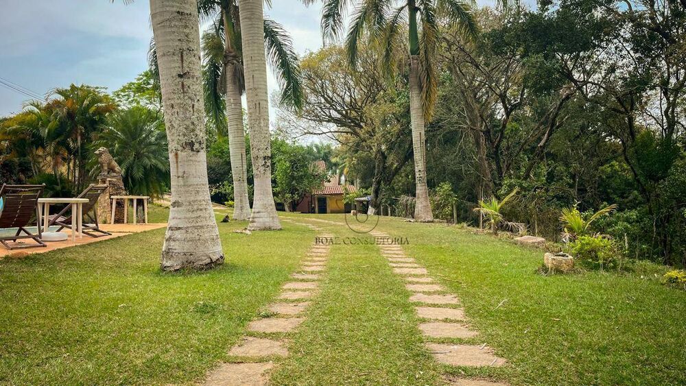 Chácara, 3 quartos, 4700 m² - Foto 3