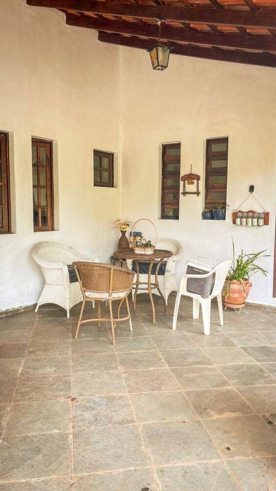 Chácara, 3 quartos, 4700 m² - Foto 1